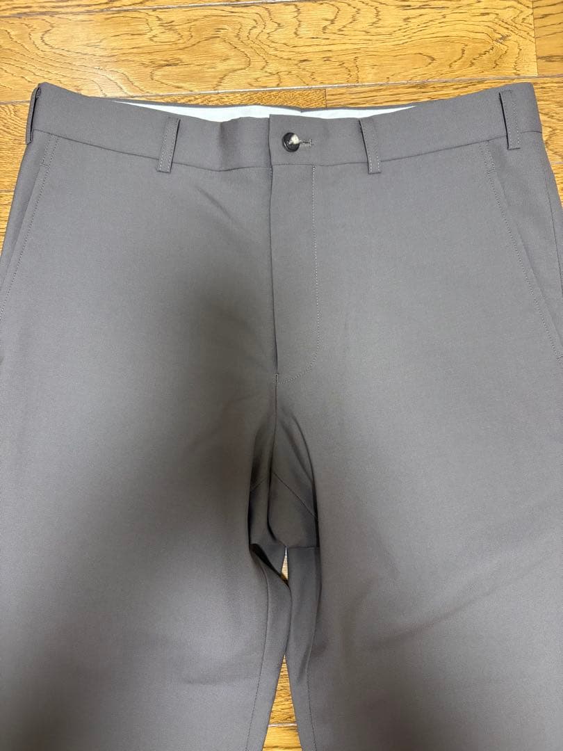 COMME des GARÇONS HOMME DEUXスラックス　カーキ