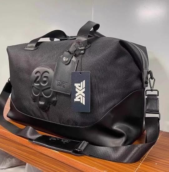 PXG ゴルフ スポーツトート 防水大容量旅行アウトドア対応 男女兼用 新品☘️