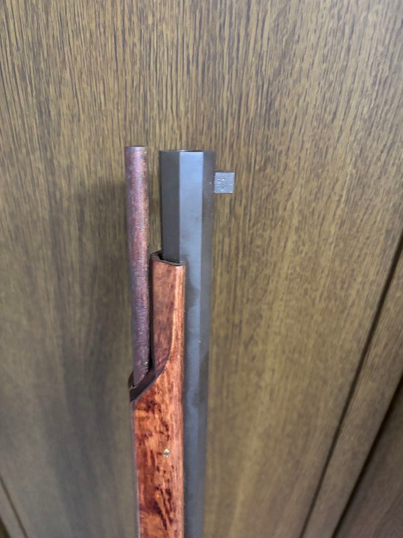 徳川家康愛蔵火縄銃複製（フランクリンミント1988年）