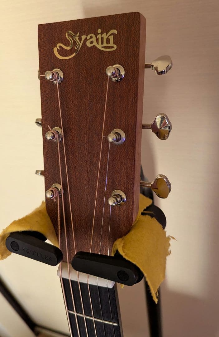 S. Yairi YF-04 MH 新品同様