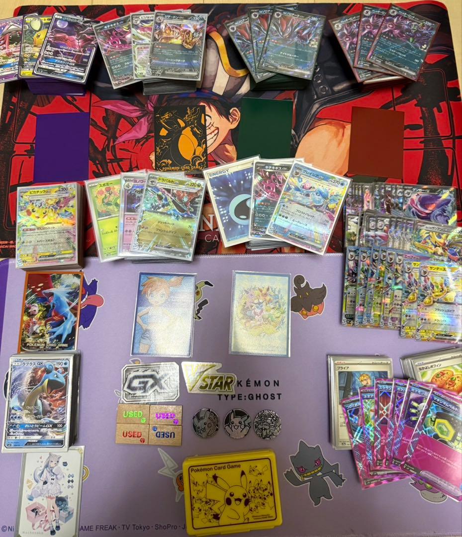 ポケモンカードセット　まとめ売り　引退品 説明必読値下げ可