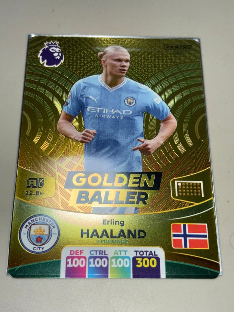 アドレナリンXL  ハーランド　ゴールデンボーラー