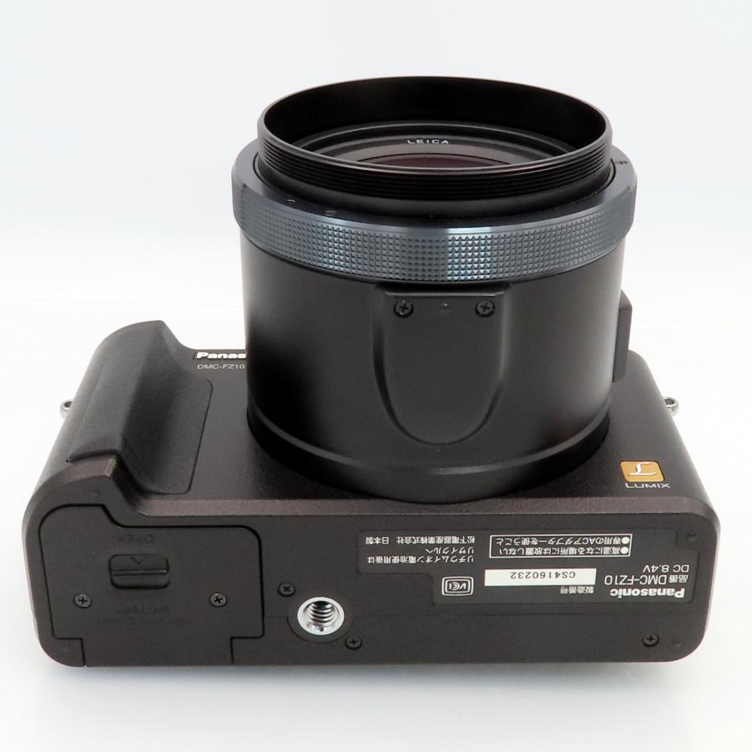 Panasonic LUMIX FZ10◆F2.8通し◆ライカレンズ搭載