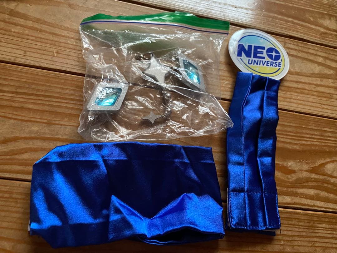 コスプレ　ウマ娘　ネオユニヴァース　ネオユニ　勝負服