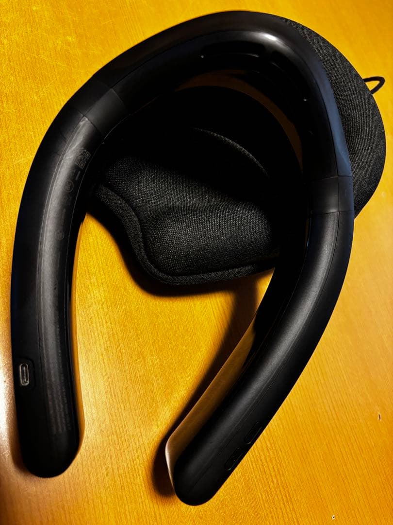 ★美品★TORRAS 冷暖兼用ネッククーラー COOLIFYCyber FG6A