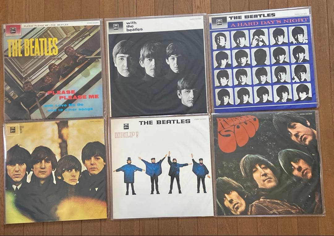 ザ・ビートルズ コレクション 特別限定版