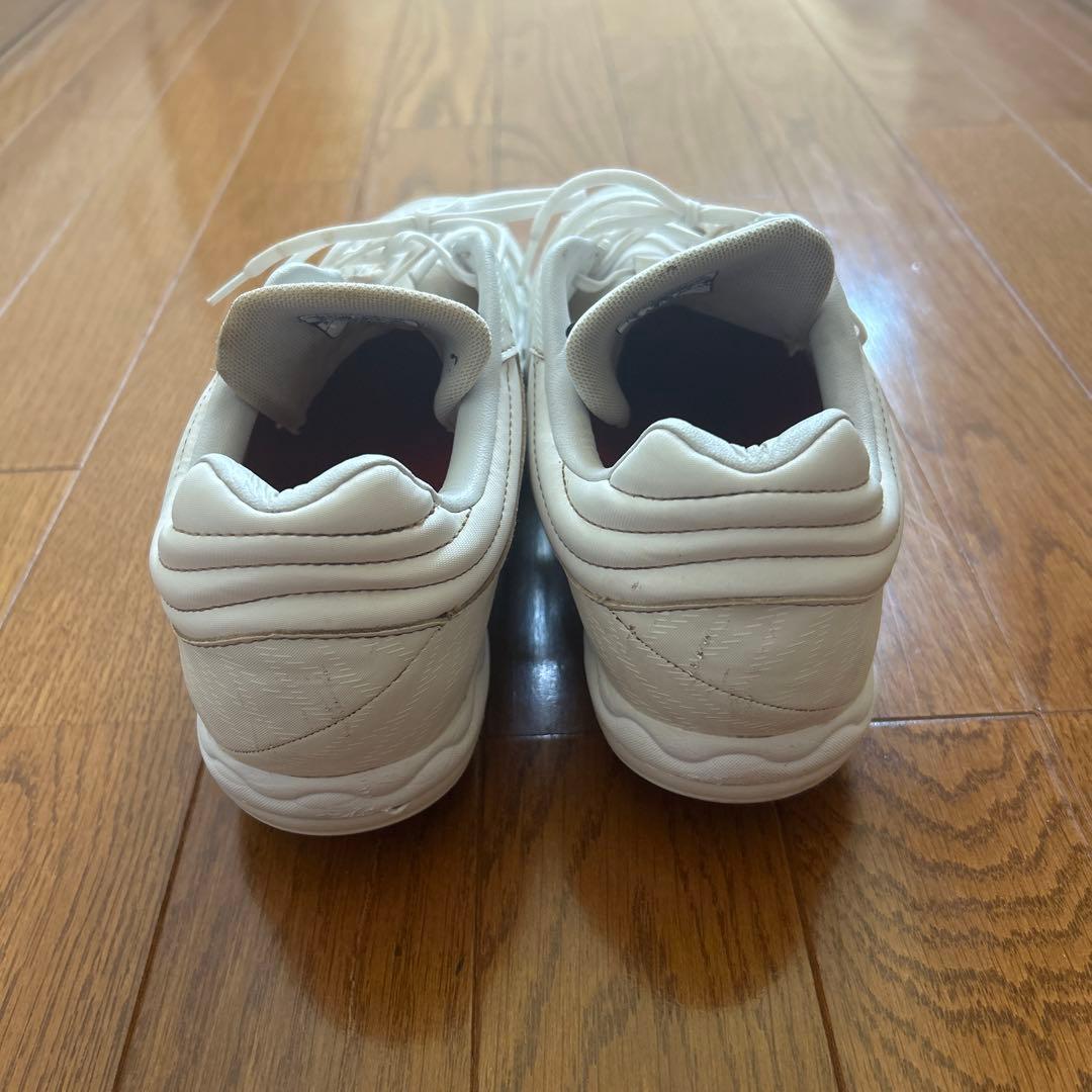 ゆうとミズノプロ　スピードレボエース　26.5㎝