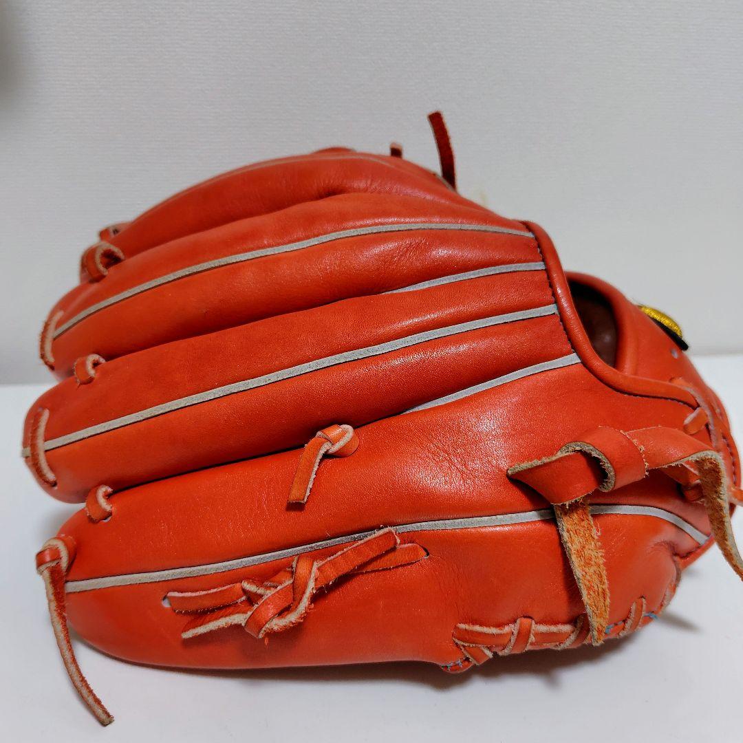 ミズノプロ FINGER CORE TECHNOLOGY 硬式グラブ 内野手用