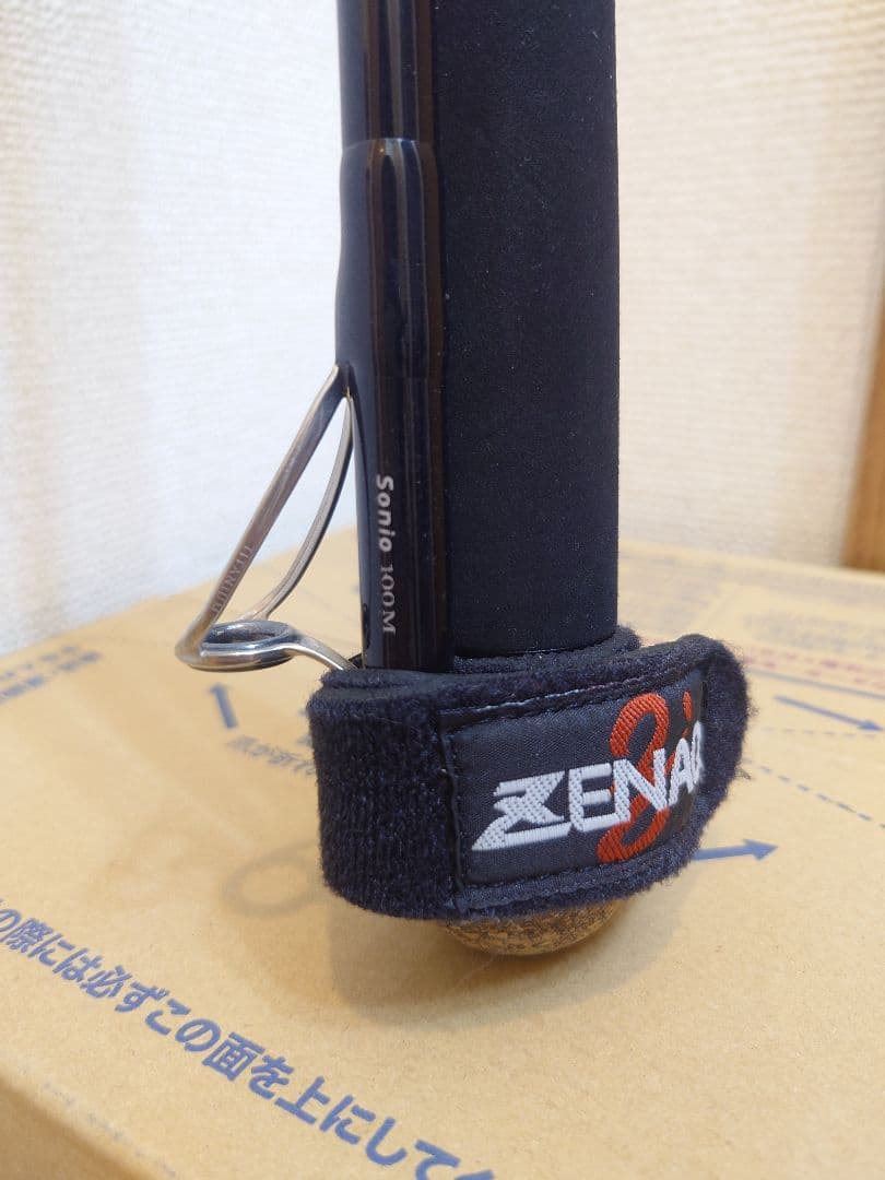 ゼナック ミュートスソニオ100M