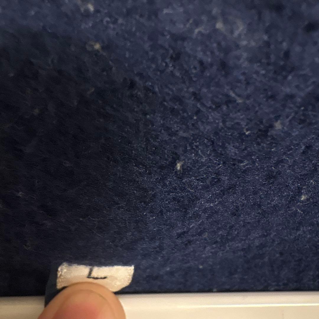 90s　patagonia 青 シェルドシンチラジャケット