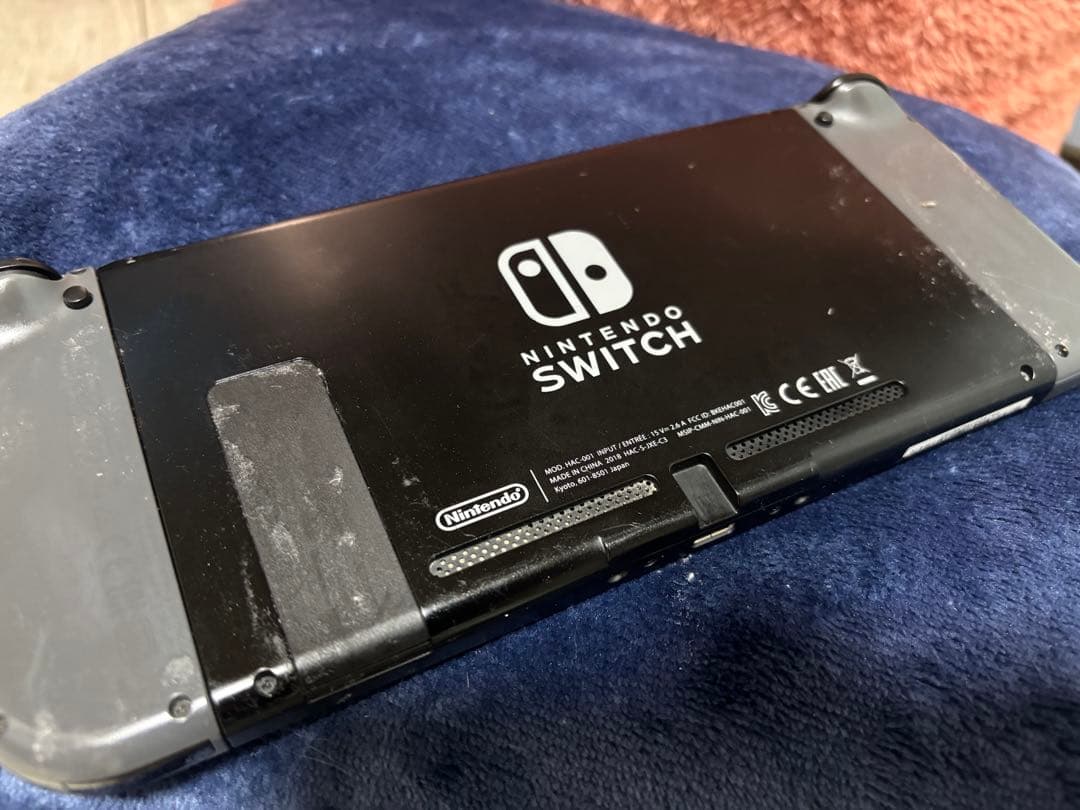 Nintendo Switch 本体　ソフト　セット売り