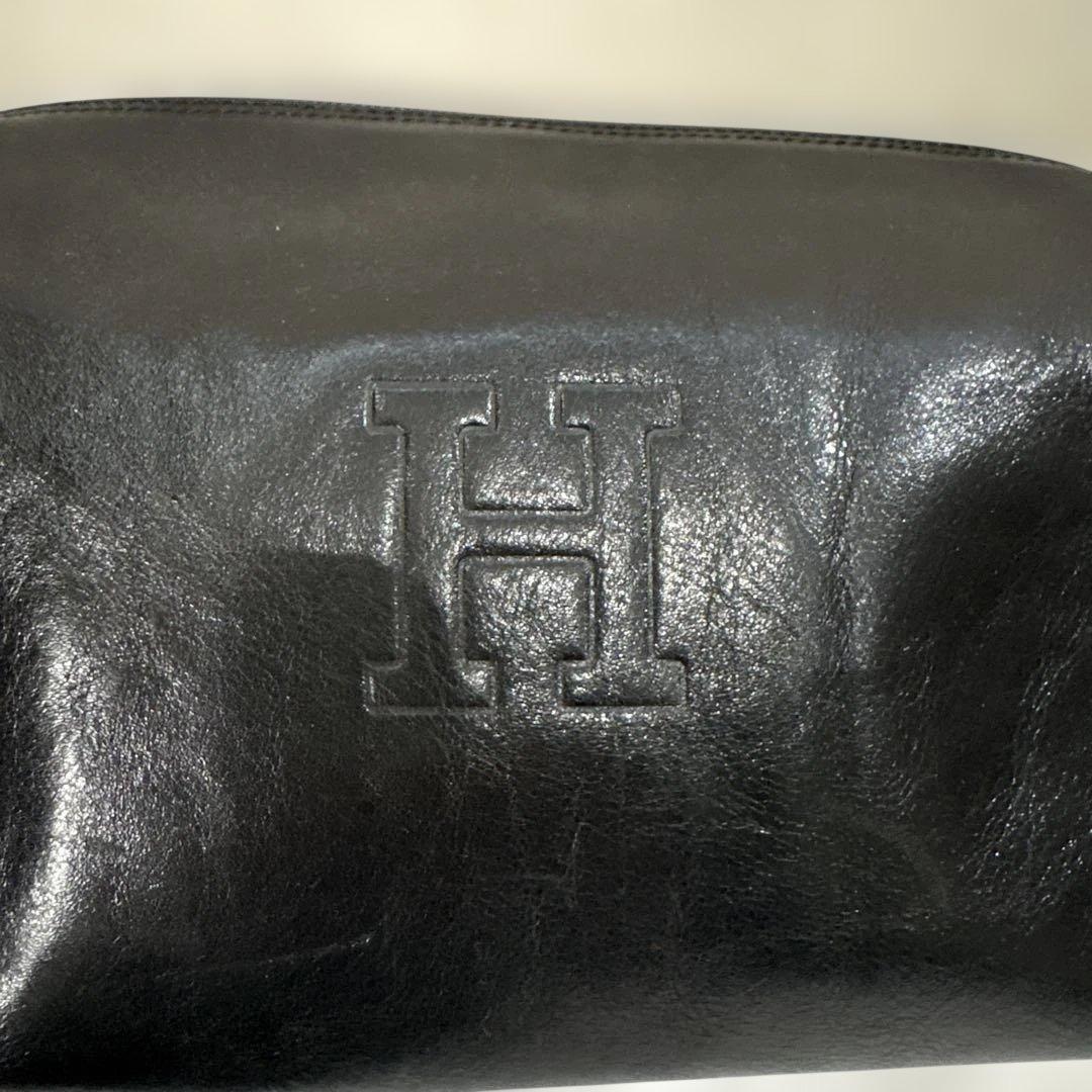 HIROFUショルダーバッグ　黒