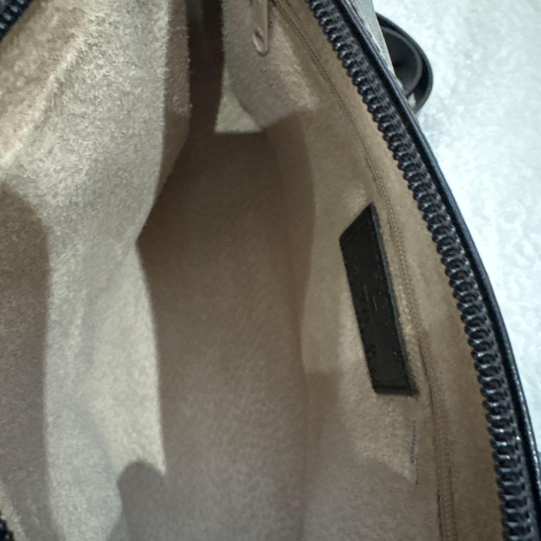 HIROFUショルダーバッグ　黒