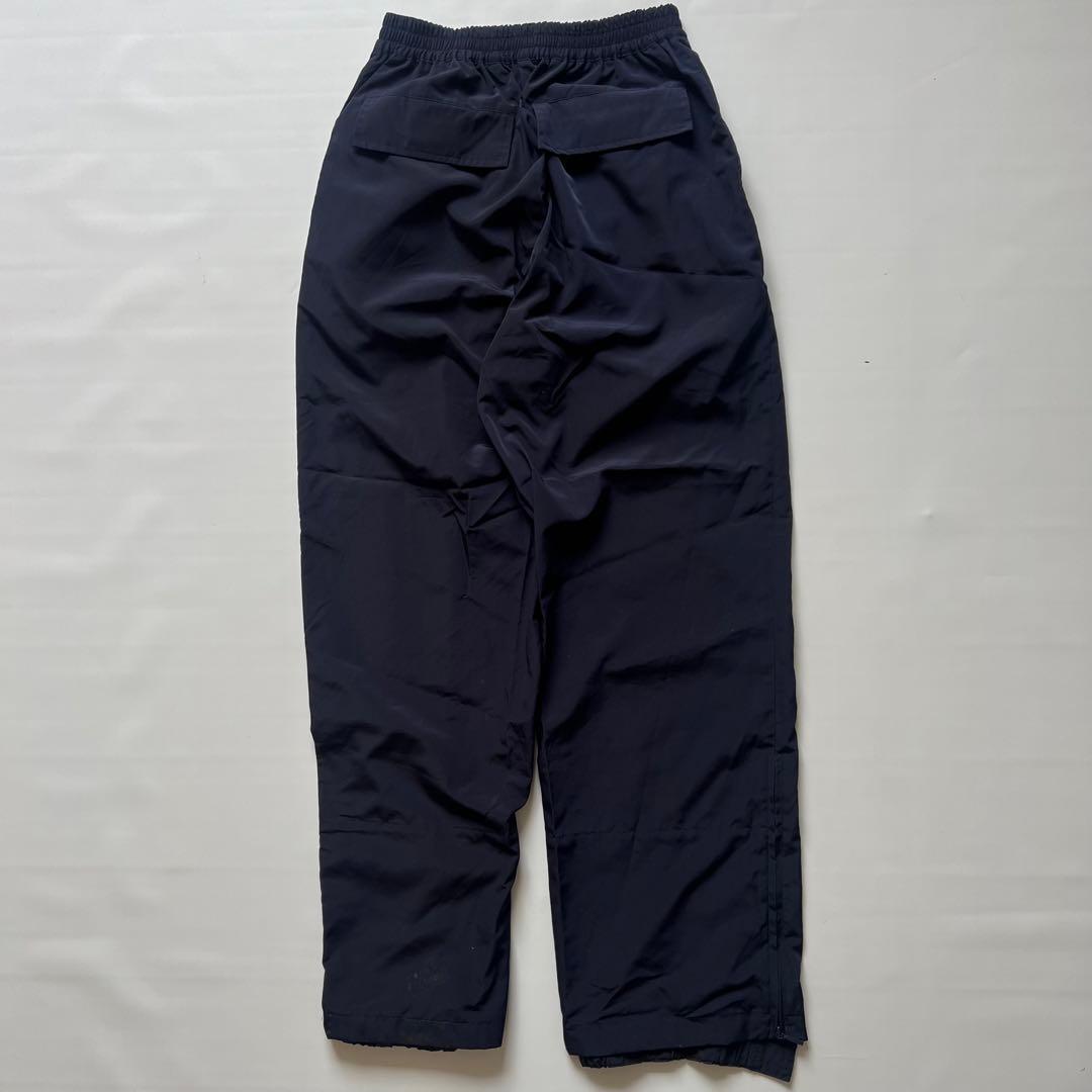 Pearly gates パーリーゲイツ　レインウェア　雨具　ゴルフ　紺　ロゴ