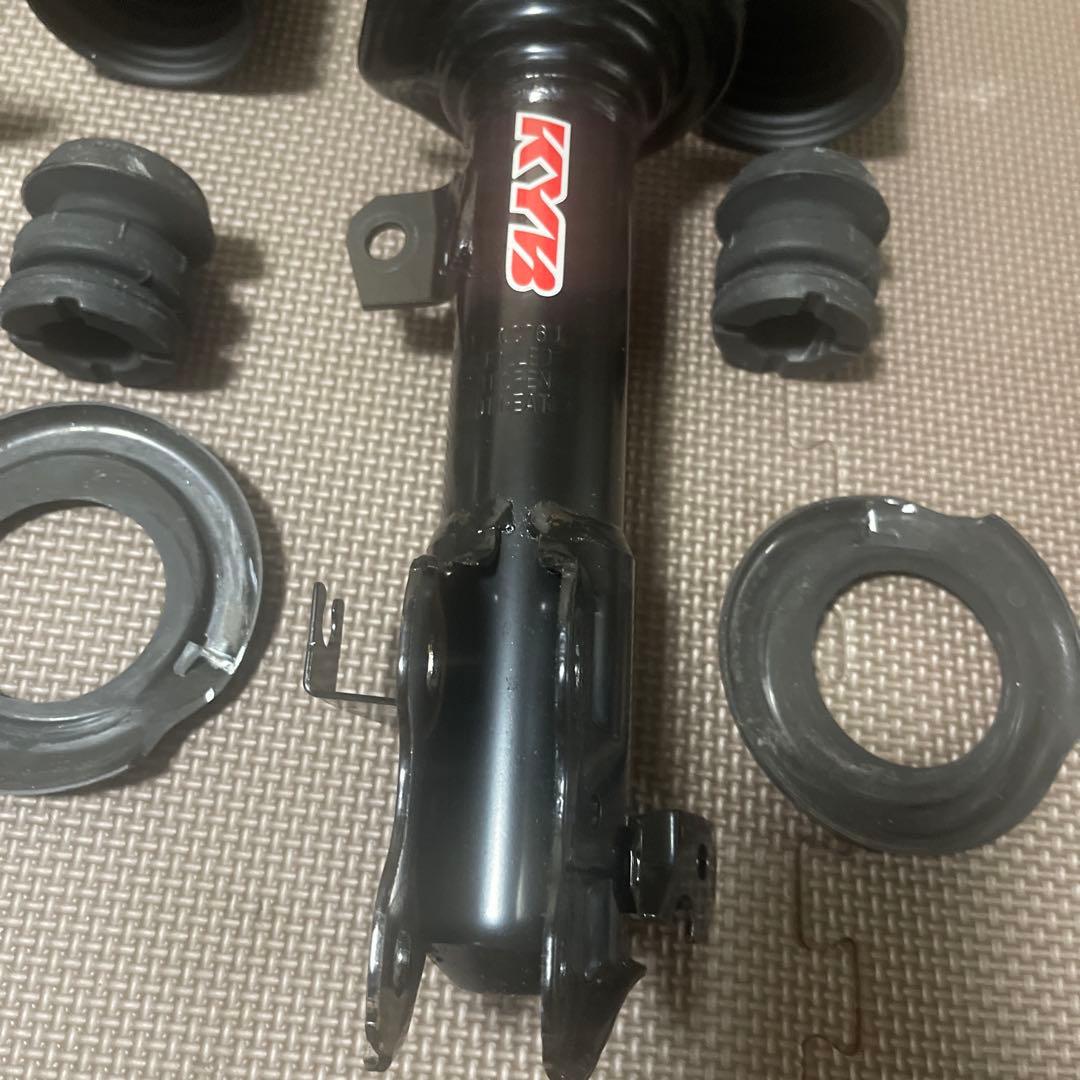 ha36 アルトワークスKYB サスペンションキット ショックアブソーバー