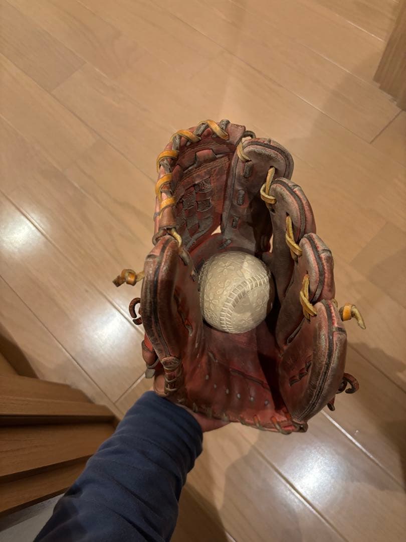 ZETT 軟式グローブ 源田モデル 再出品