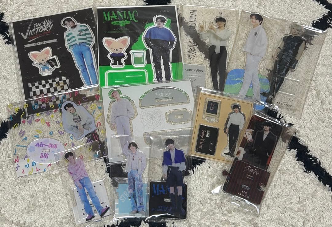 straykids アイエン グッズ まとめ売り