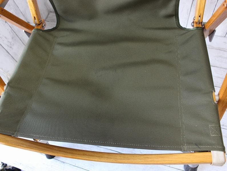 アサトカーミットチェア バリスティクスシート ノビタ付き 通常サイズ