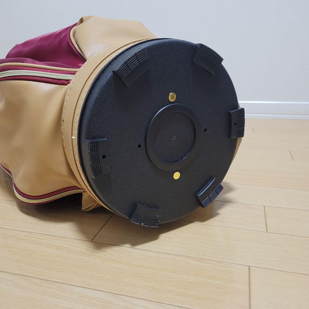 【新品未使用】MAJESTY GOLF マジェスティ キャディバッグ
