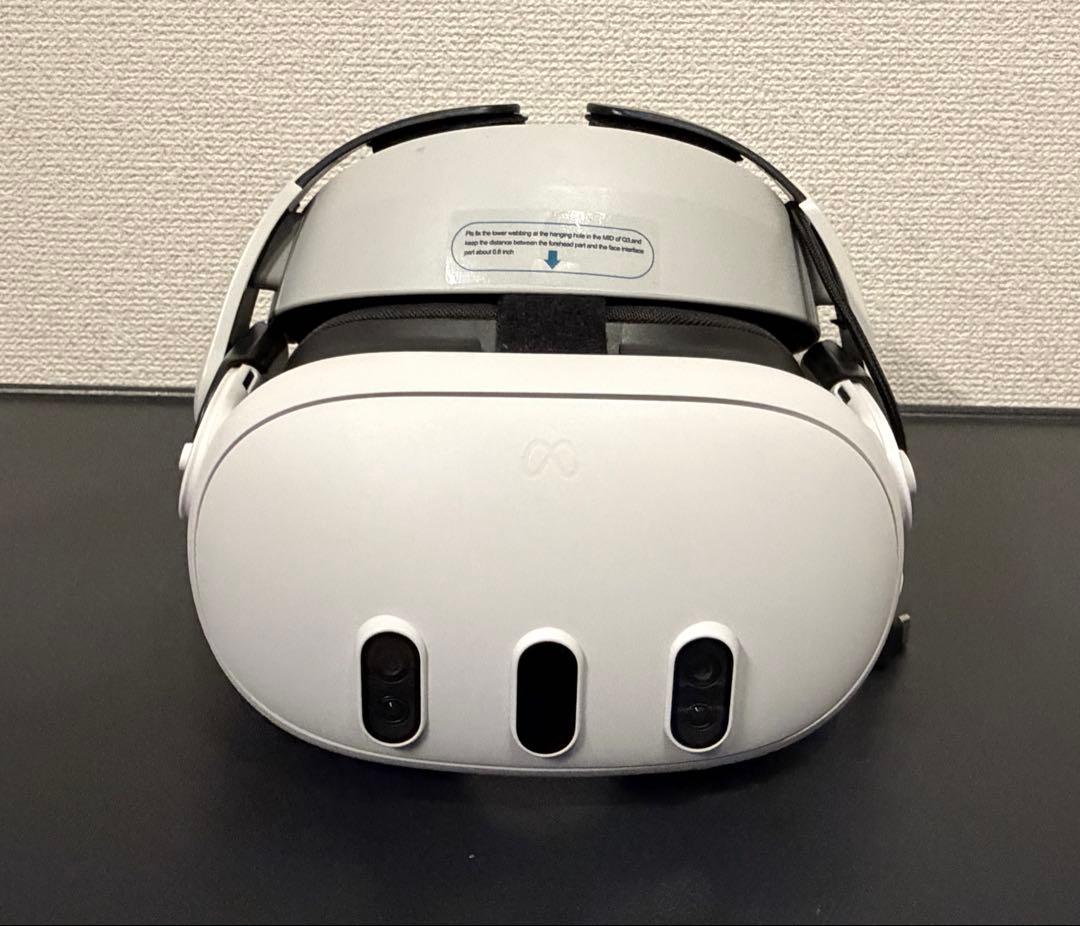 【長時間プレイ最適化】 Quest 3 + BOBOVR M3 Pro