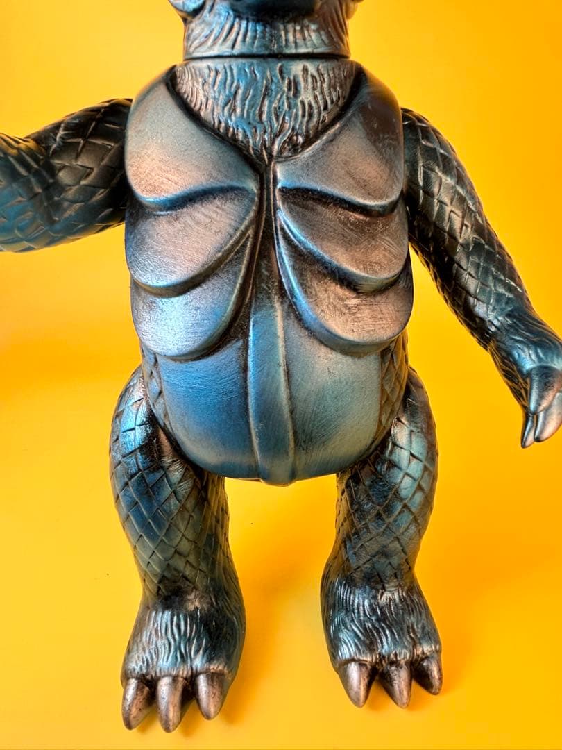 マルサン 450 ゴメス 後藤彩色所 テストショット カスタム