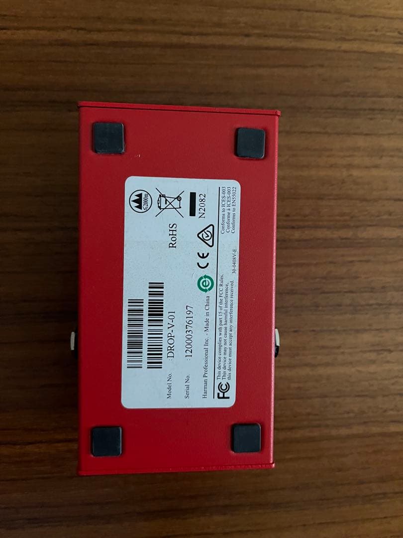 DigiTech Drop ドロップ ピッチシフター