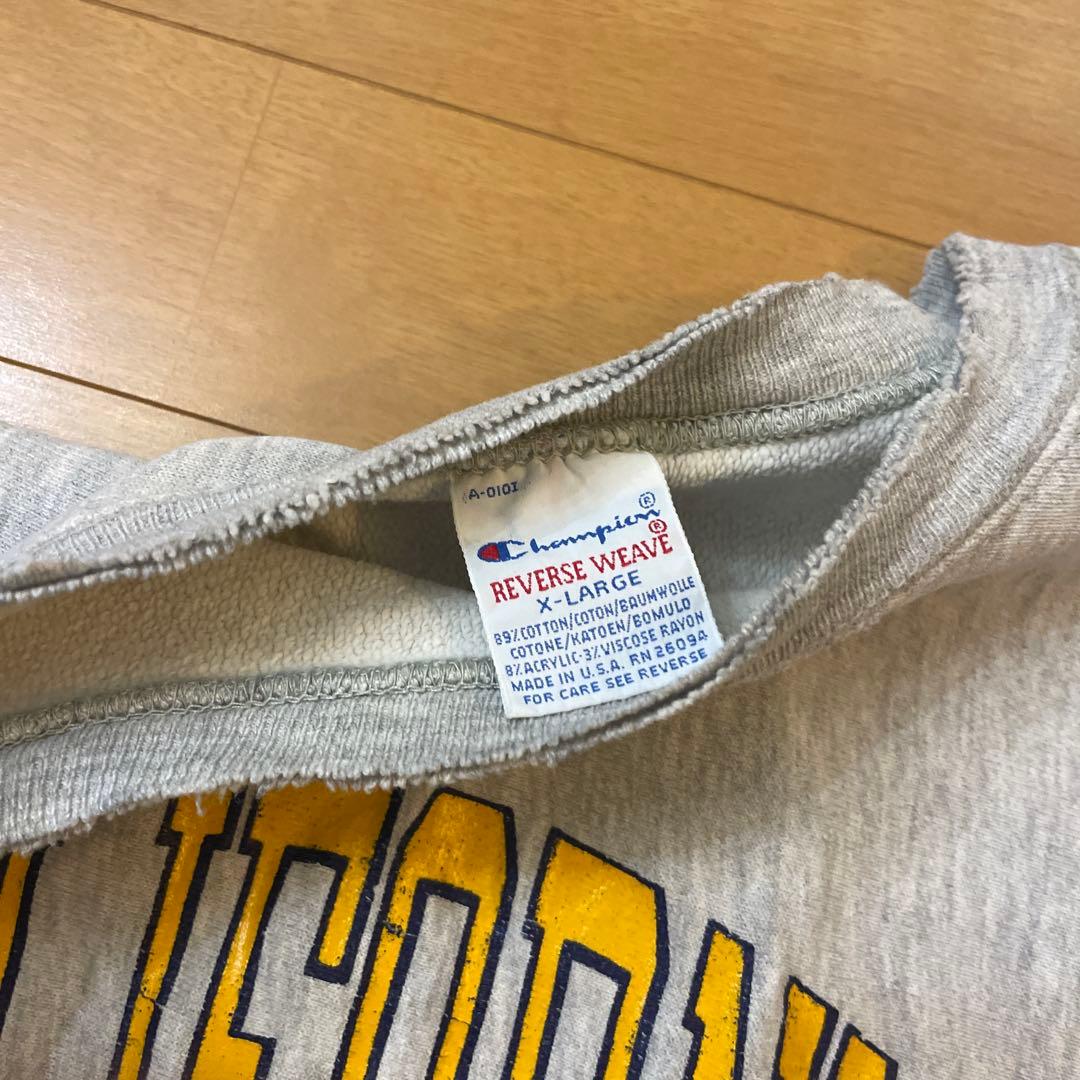 ヴ*郎様 カリフォルニア チャンピオン リバースウィーブ スウェット