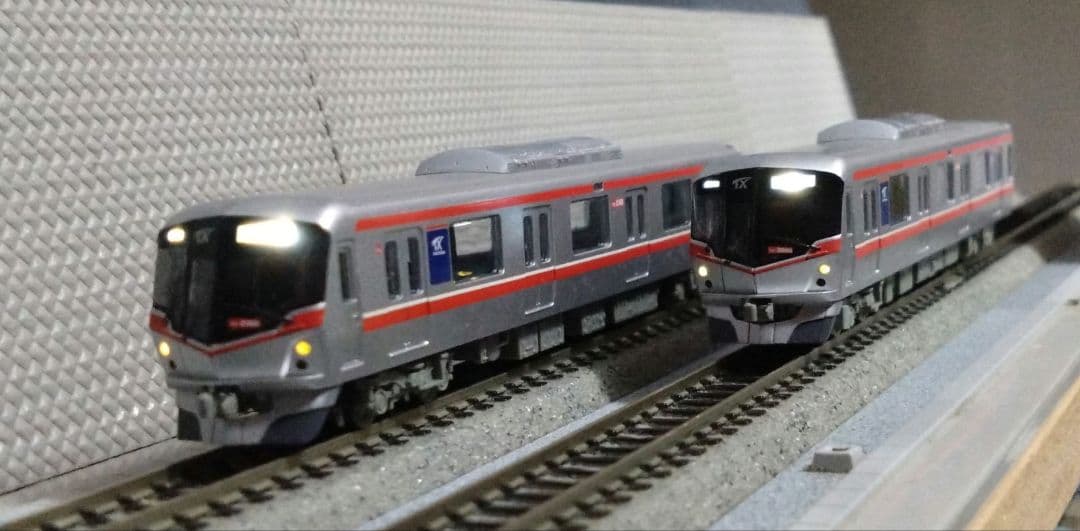 マイクロエースA-6892つくばエクスプレス増備車6両セット