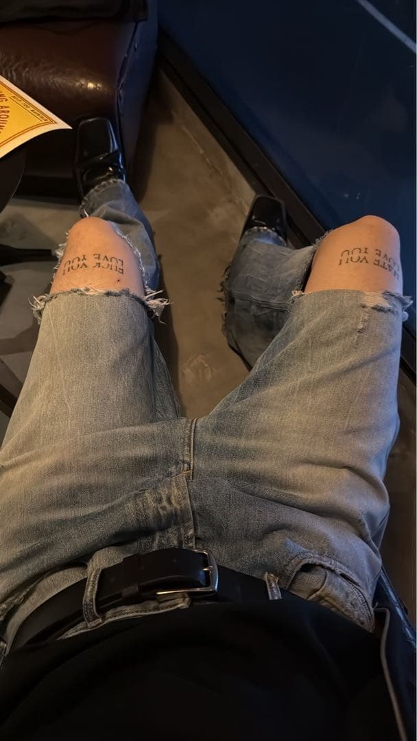 DIESEL D-SIRE ディーゼル W26 ダメージデニム