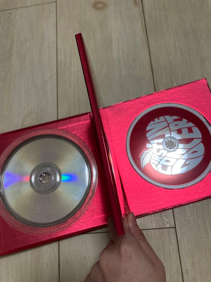 G-DRAGON BIGBANG CD ジヨン　GD TOP レア