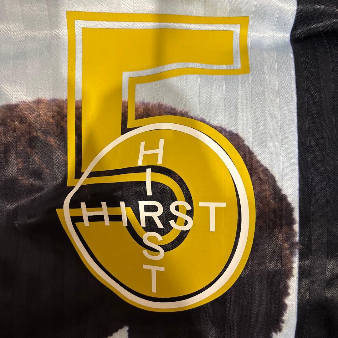 トップス Supreme Damien Hirst Soccer Jersey M