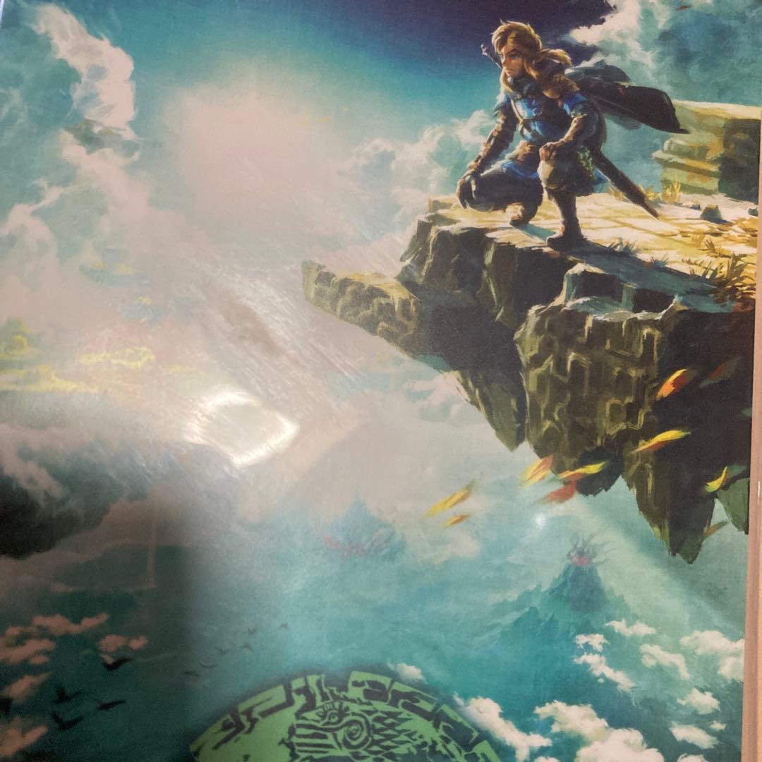 ゼルダの伝説　ティアーズオブキングダム　ゼルダ無双　封印戦記　セット