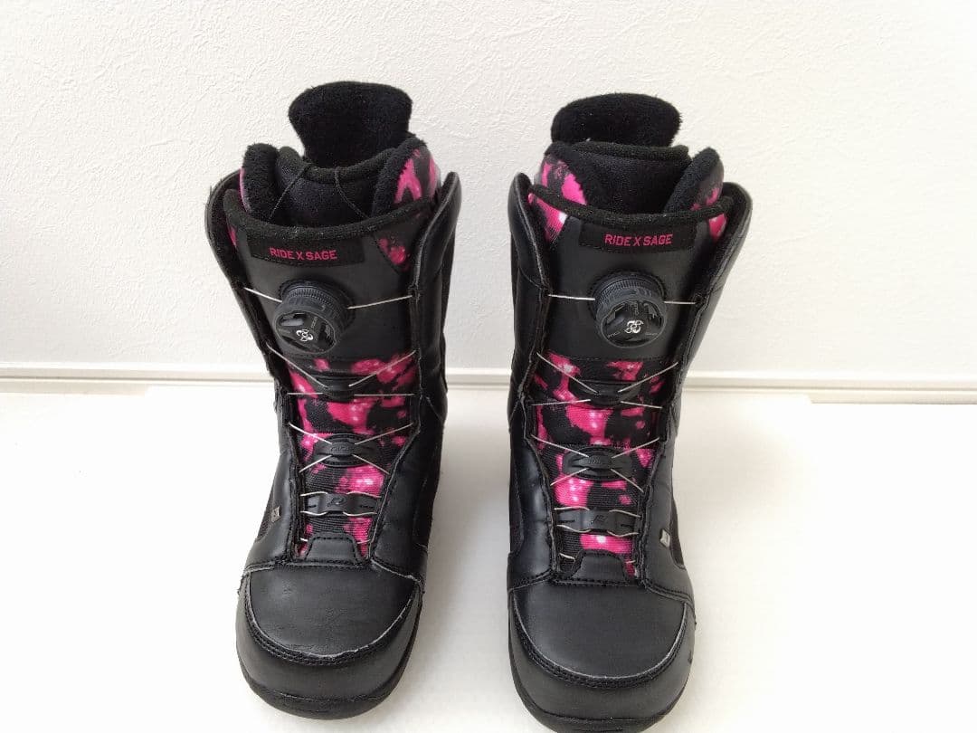◇RIDE SAGE スノーボードブーツ 24.5cm◇