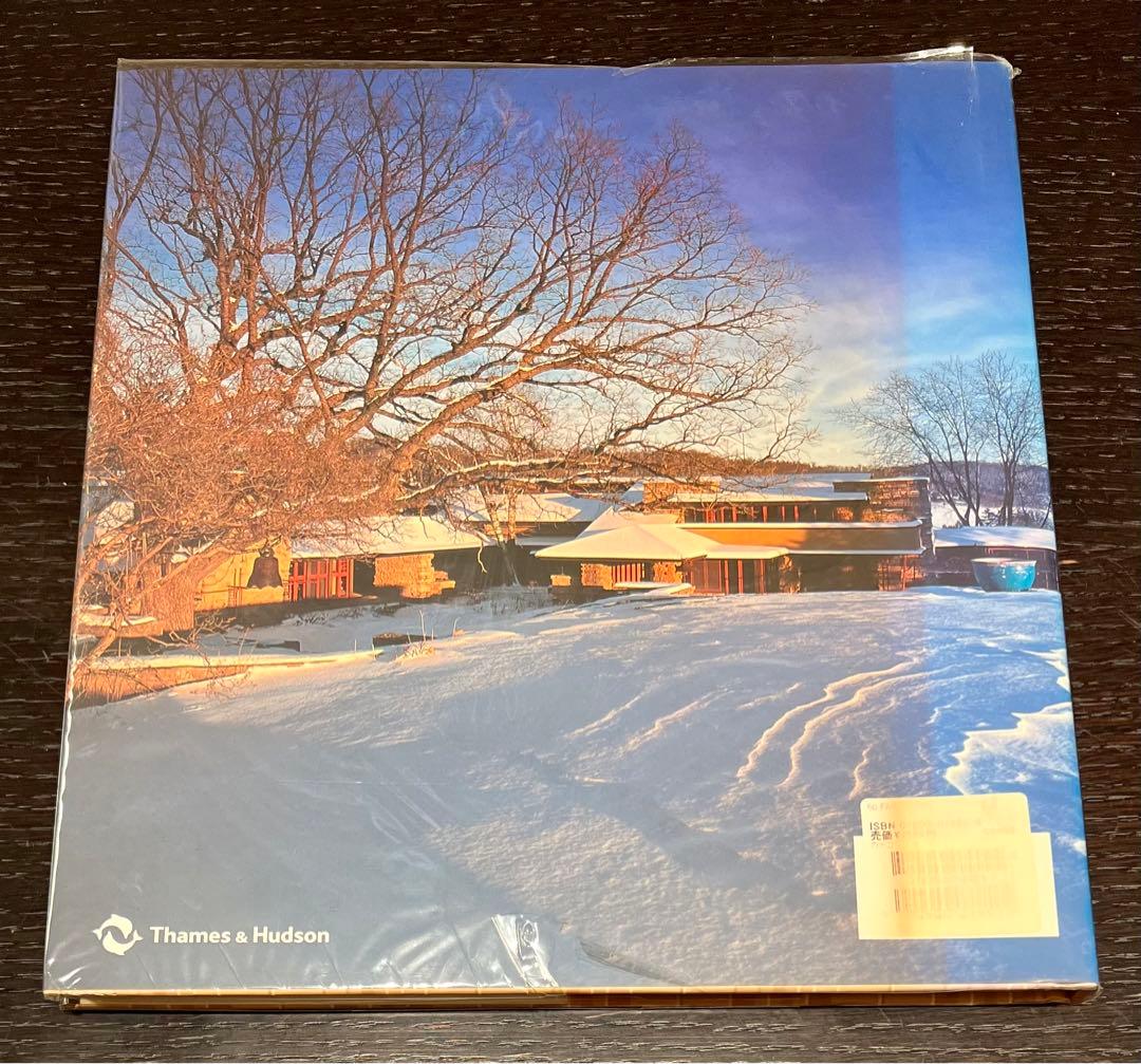 DIANE MADDEX フランクロイドライト建築の写真集