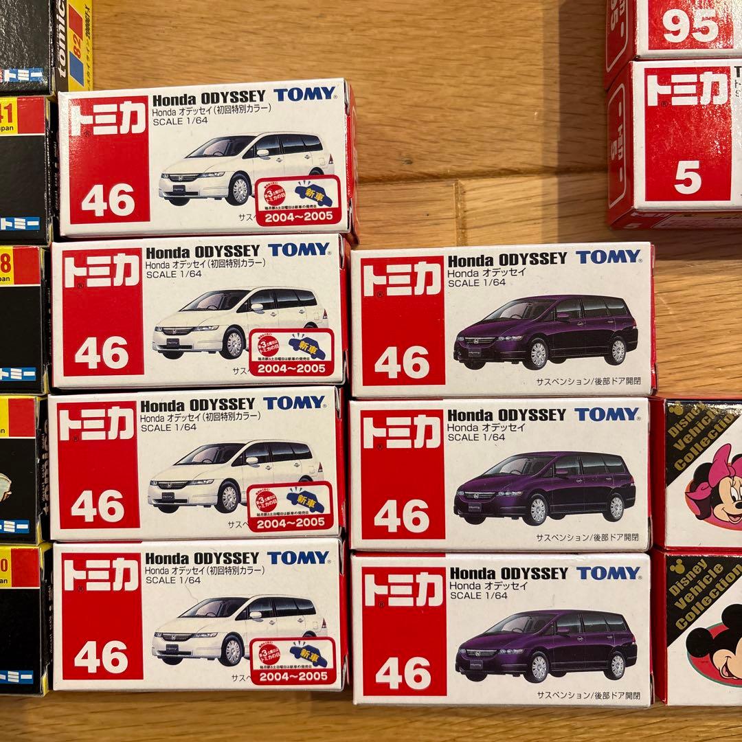 *レア・希少モデル含む ミニカーまとめ売り【41台セット】