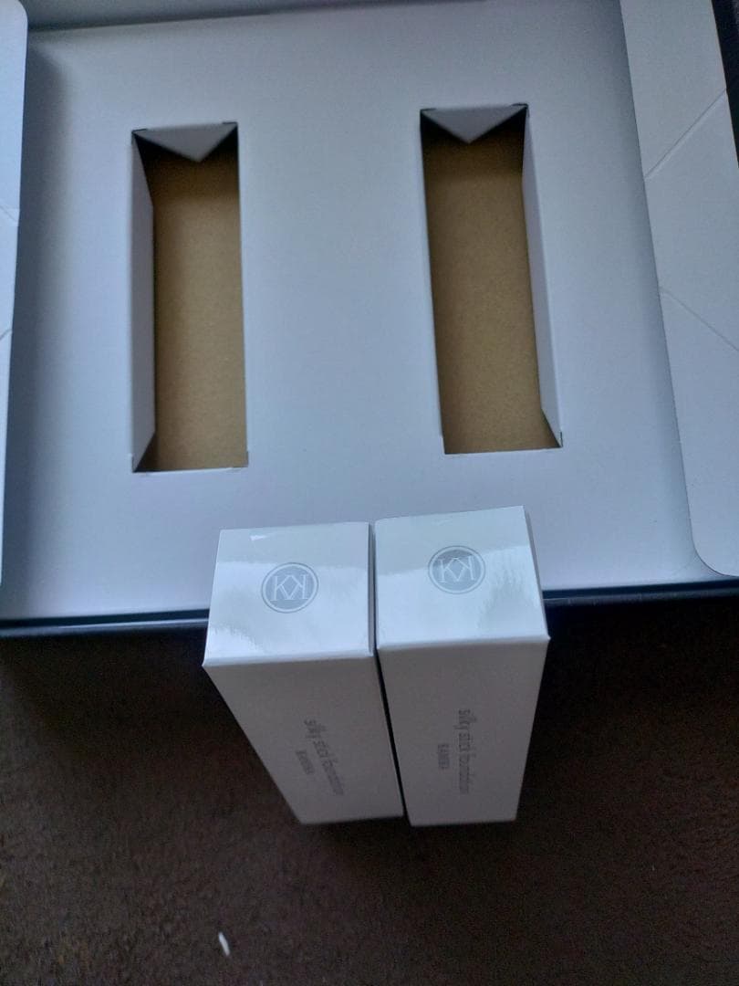 KAMIKA シルキースティックファンデーション 2本セット