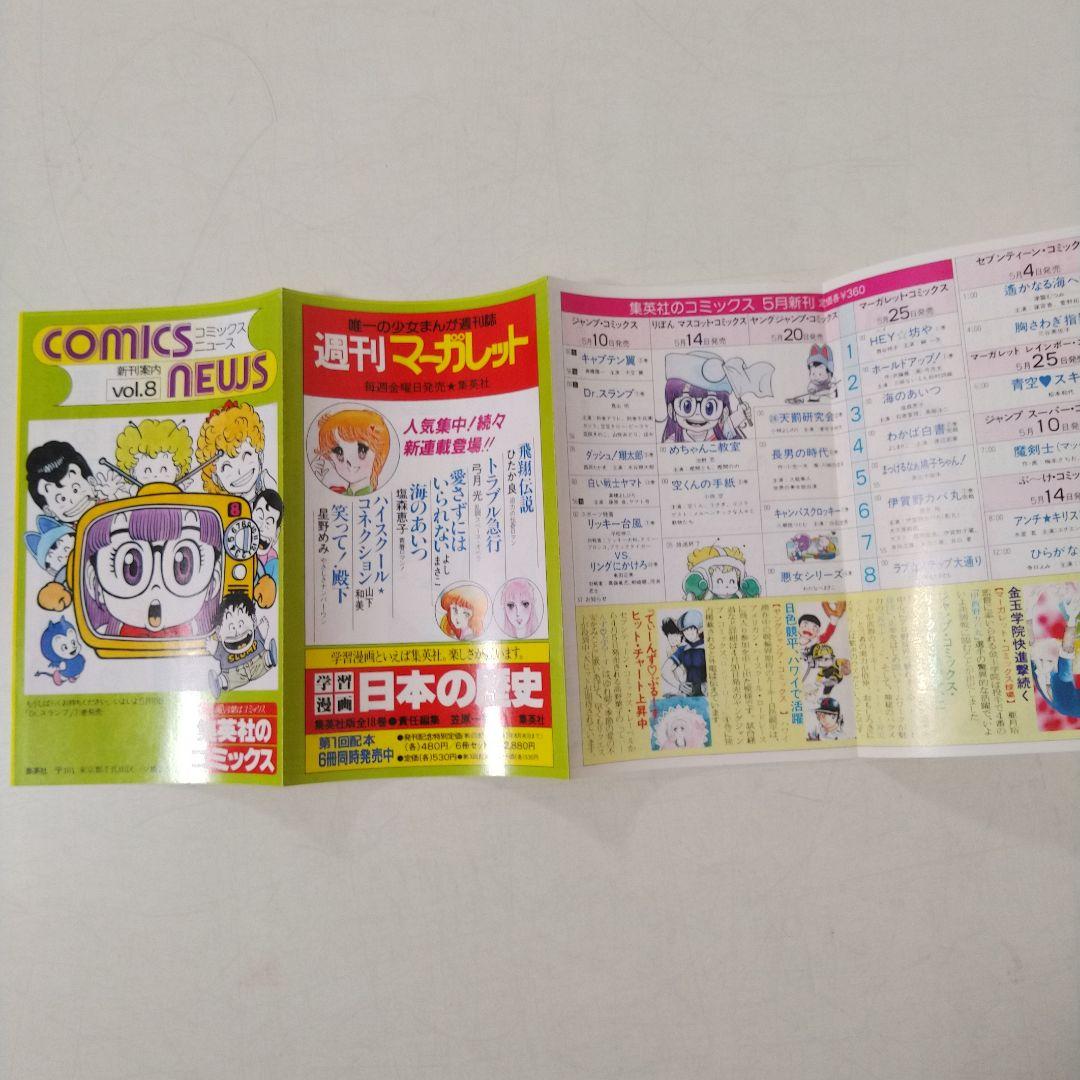 COMICS NEWS vol.8、21 Dr.スランプ