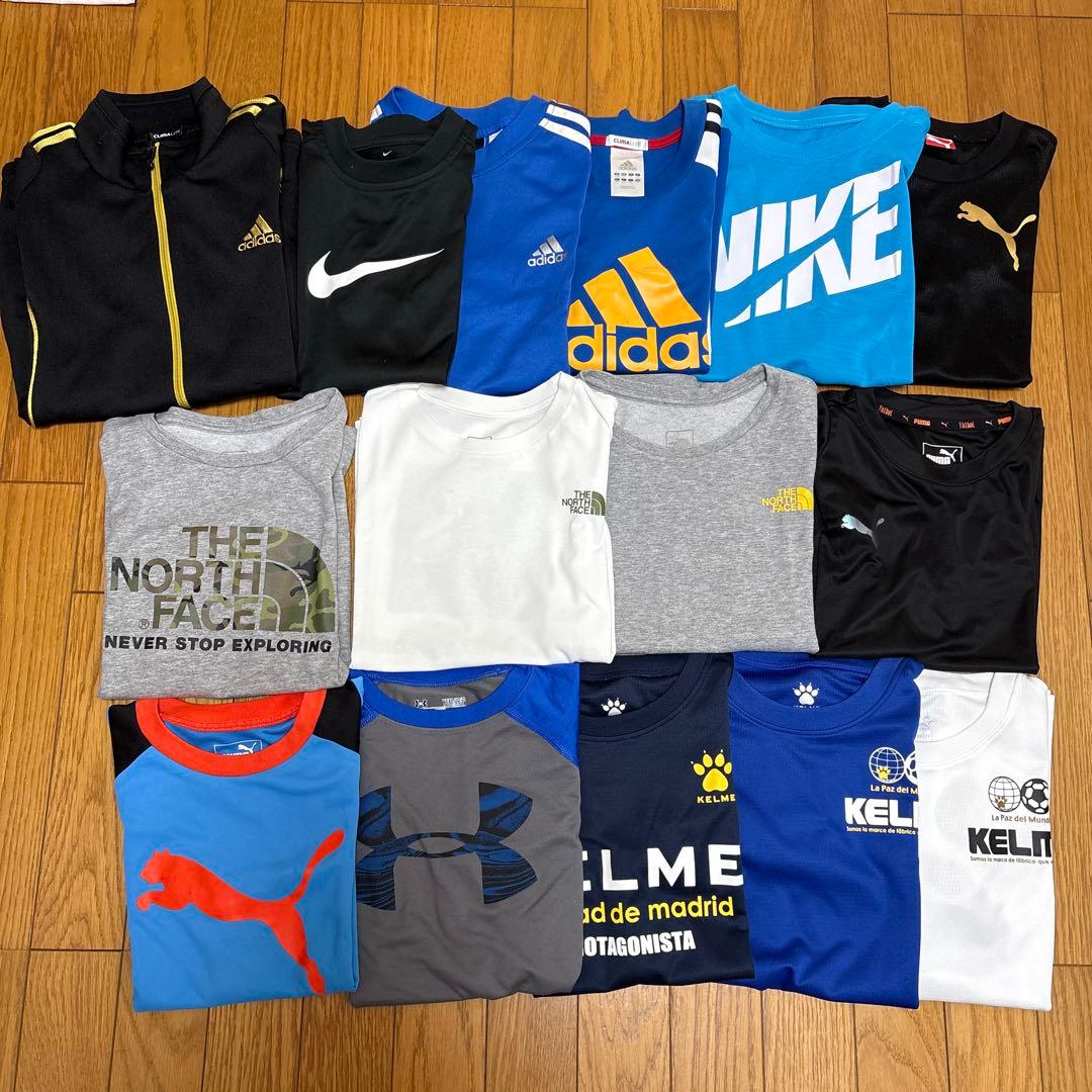 子供服 男の子 140cm まとめ売り服 15点