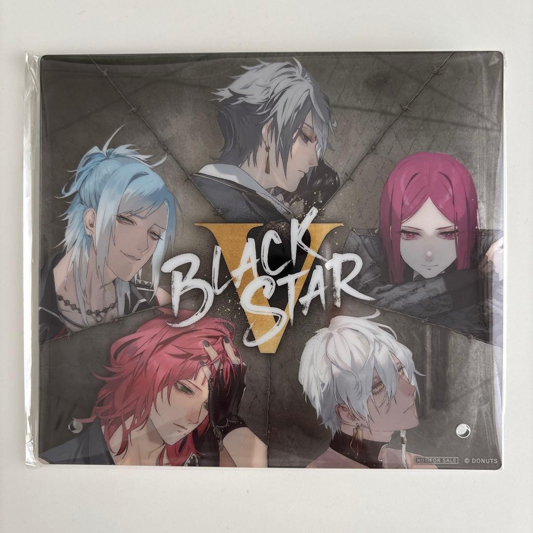 ブラスタ　BLACK STAR V 初回限定盤　BLACK STAR ver.