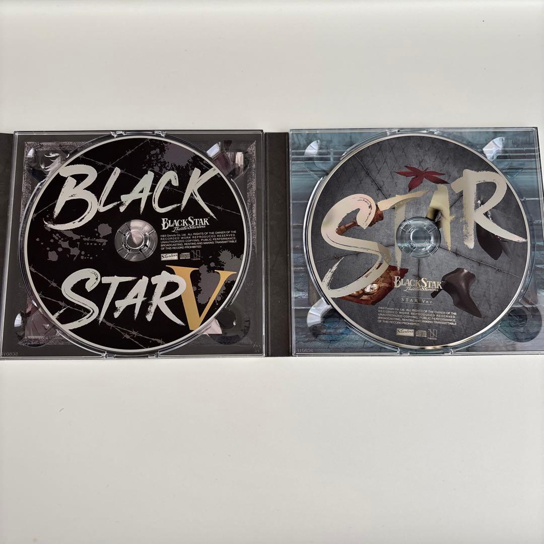 ブラスタ　BLACK STAR V 初回限定盤　BLACK STAR ver.