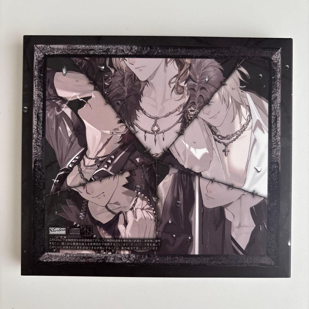 ブラスタ　BLACK STAR V 初回限定盤　BLACK STAR ver.