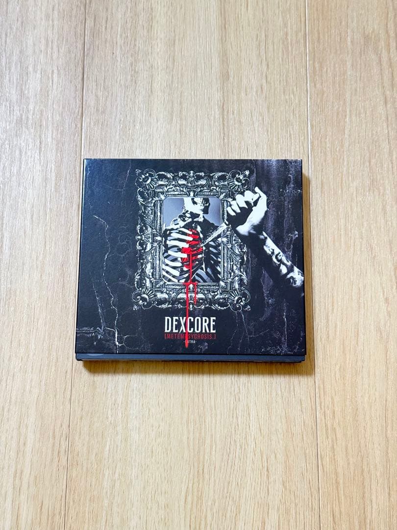 DEXCORE CD 2セット