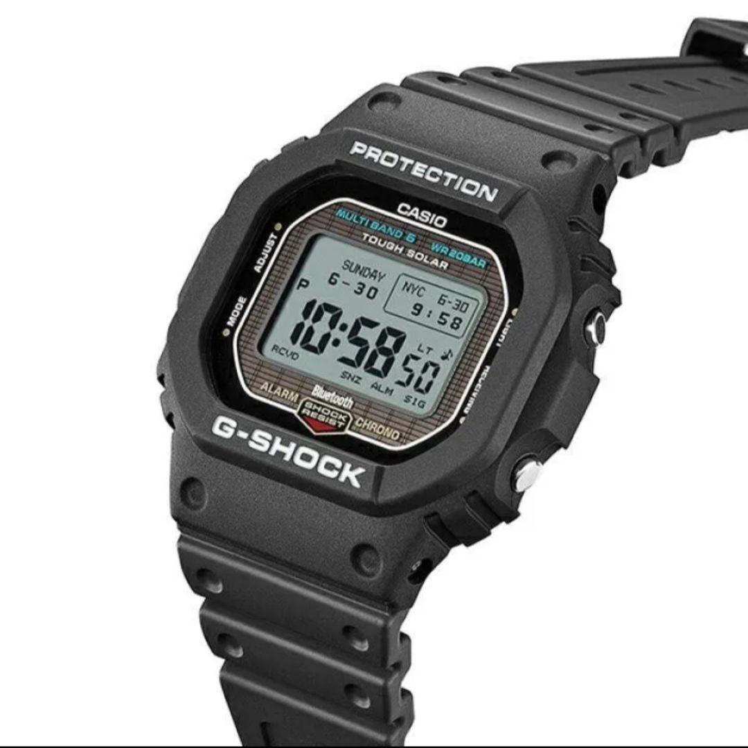 GW-BX5600-1JF　G-SHOCK　MIP液晶　電波ソーラー 値札付