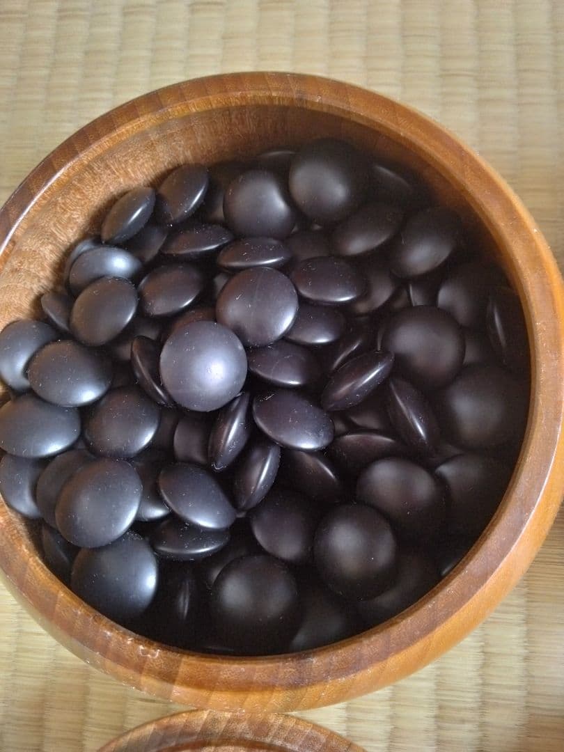 碁笥／碁石 セット