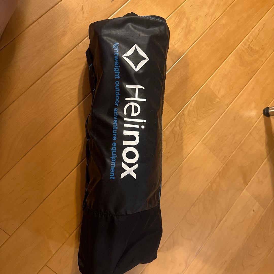 【美品】ヘリノックス ベンチワン Helinox Bench One 正規品