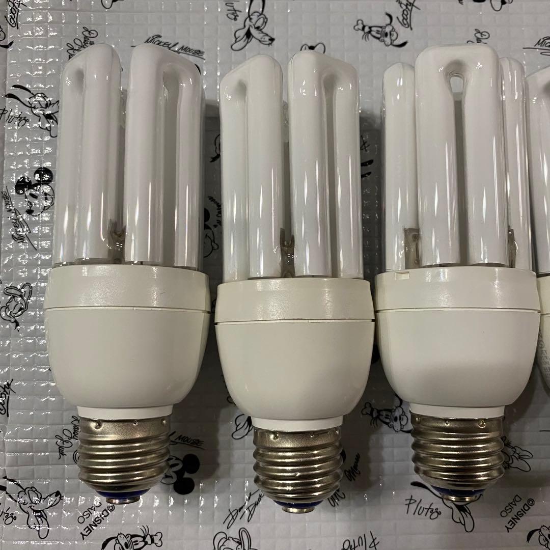 ネオボールZ TOSHIBA 蛍光灯 EFD21EN 21W 昼白色 8個セット