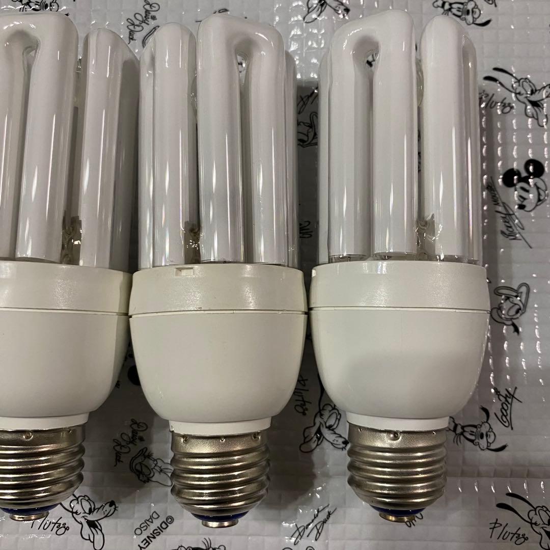 ネオボールZ TOSHIBA 蛍光灯 EFD21EN 21W 昼白色 8個セット