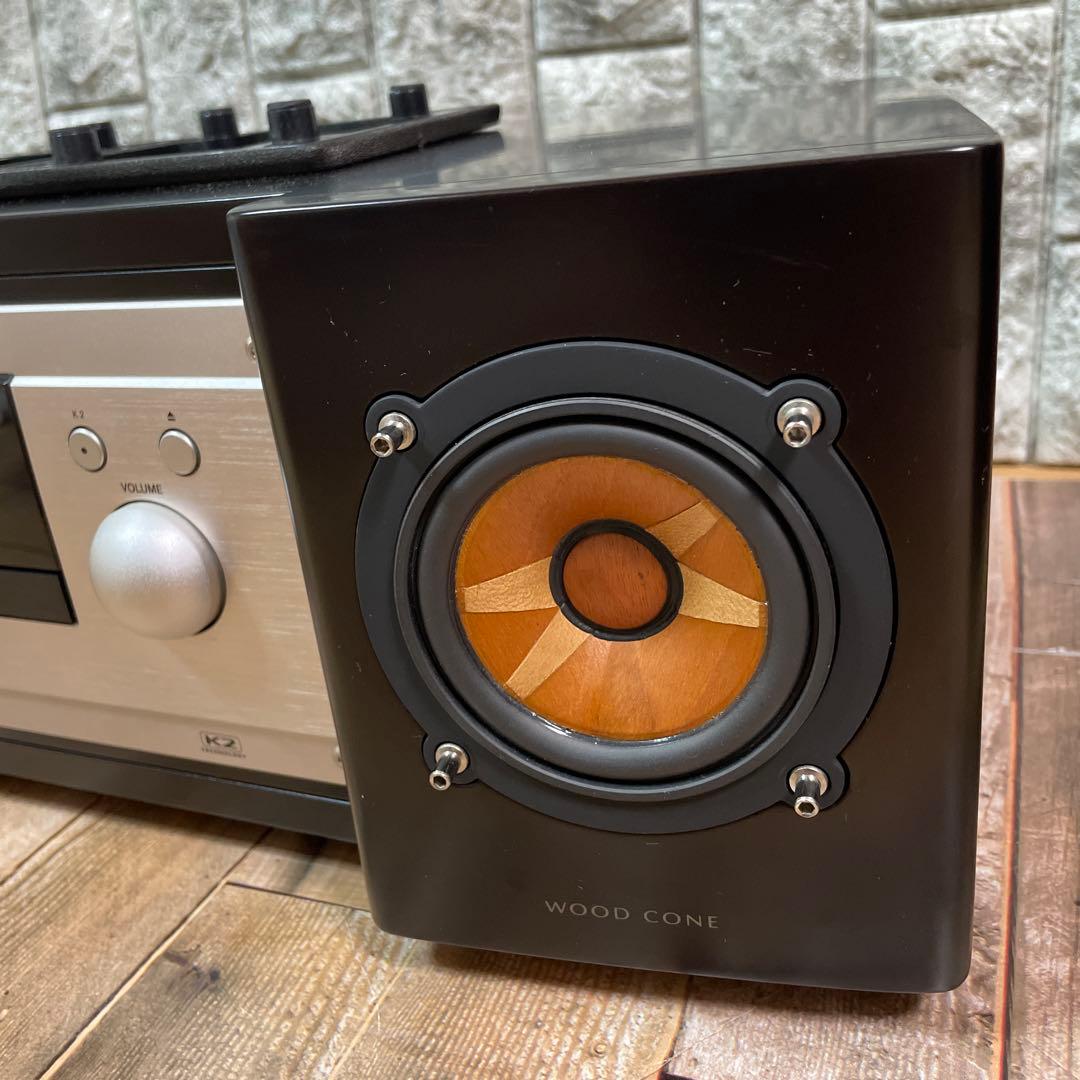 #842 Victor JVC EX-B1 コンパクトコンポーネントシステム