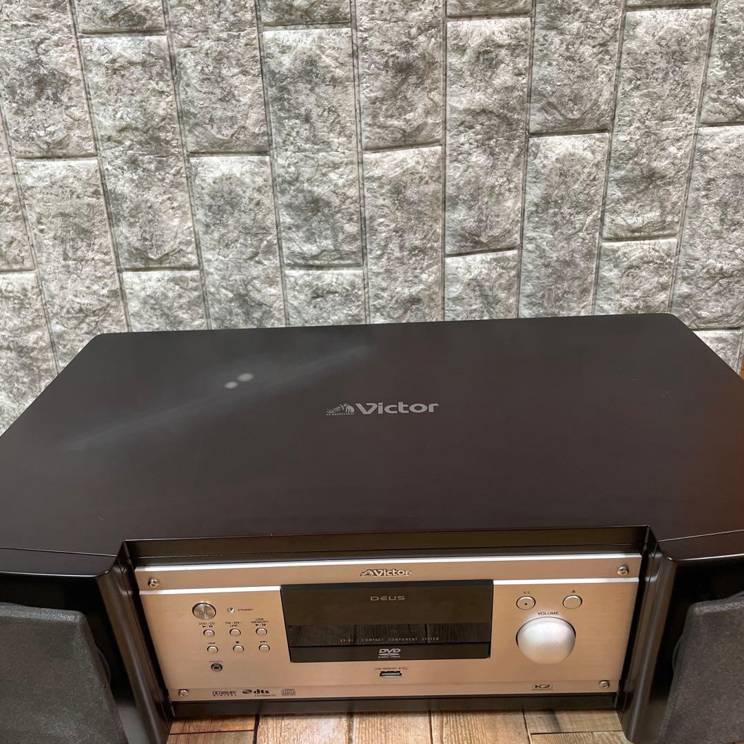 #842 Victor JVC EX-B1 コンパクトコンポーネントシステム