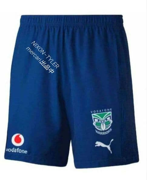 タ*キ様 【海外Ｌサイズ】NRL ボーダフォン・ウォーリアーズ '22トレーニン